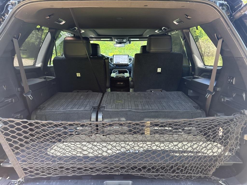 used 2024 Toyota Sequoia car, priced at $69,899
