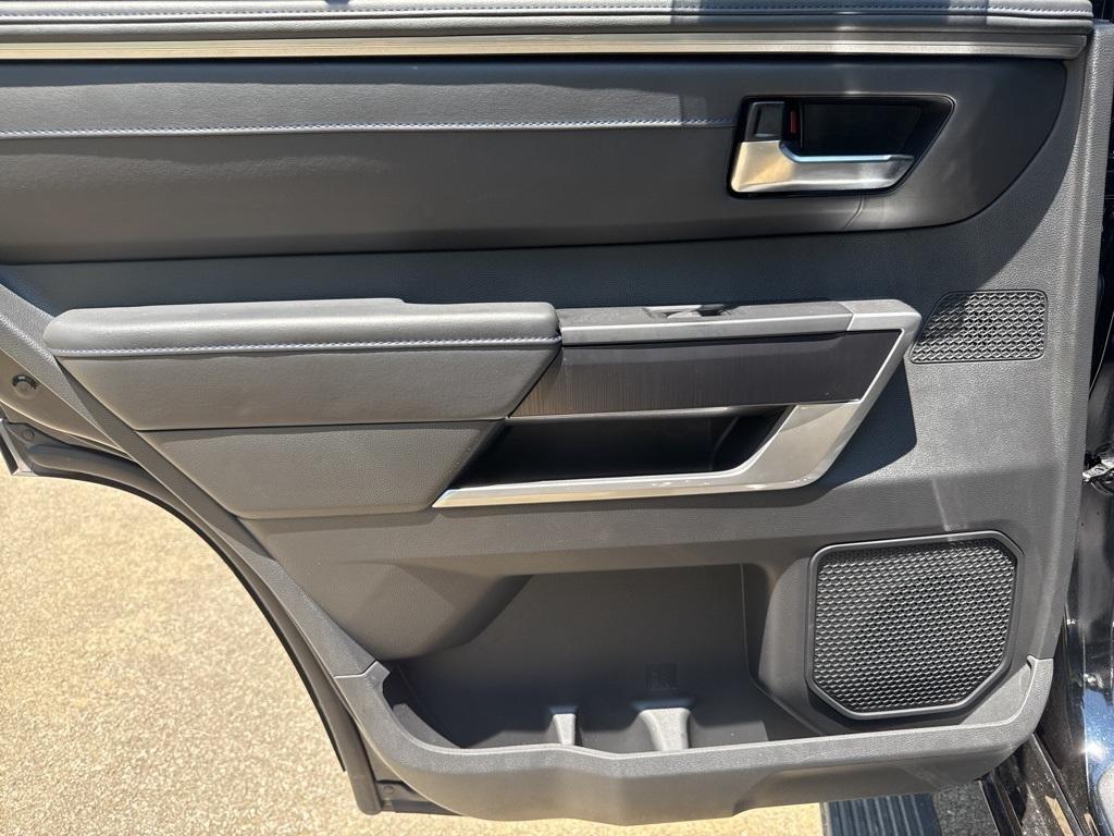 used 2024 Toyota Sequoia car, priced at $69,899