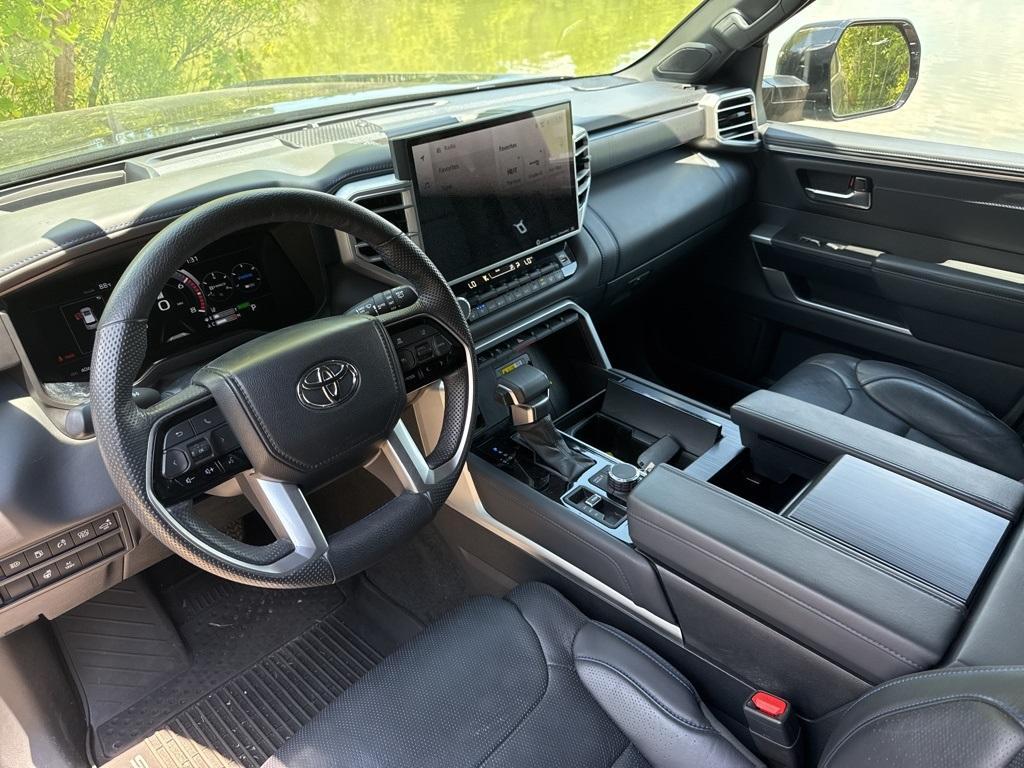 used 2024 Toyota Sequoia car, priced at $69,899