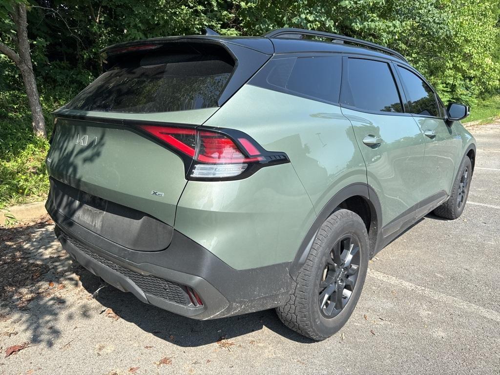used 2023 Kia Sportage car, priced at $28,750