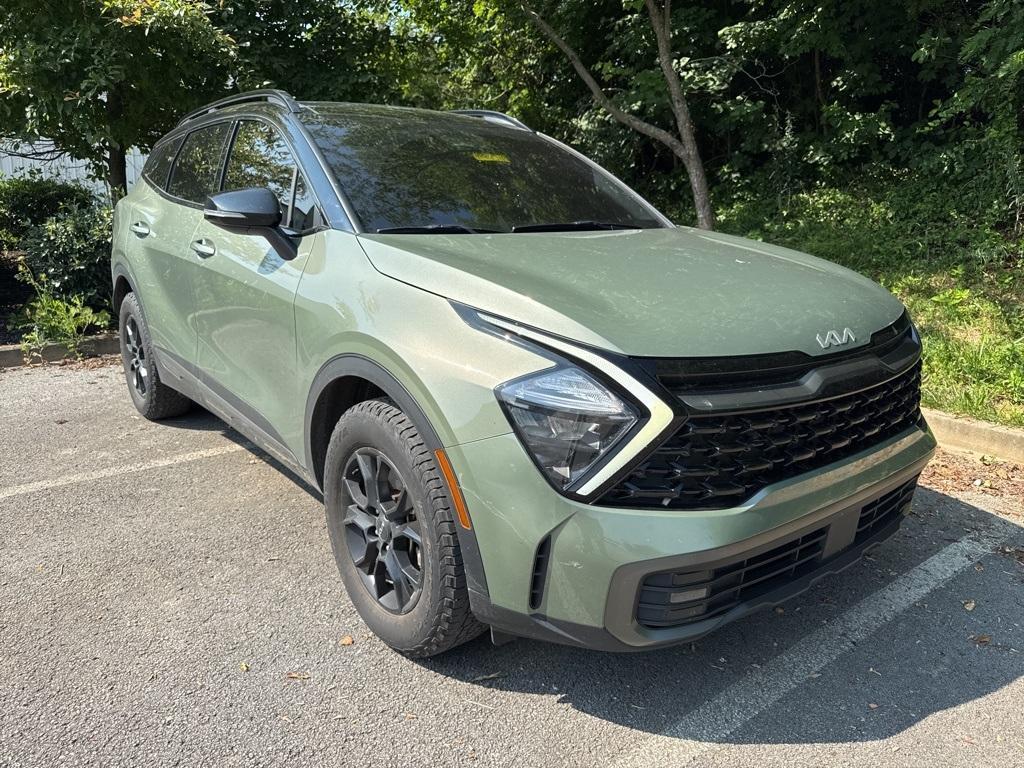used 2023 Kia Sportage car, priced at $28,750