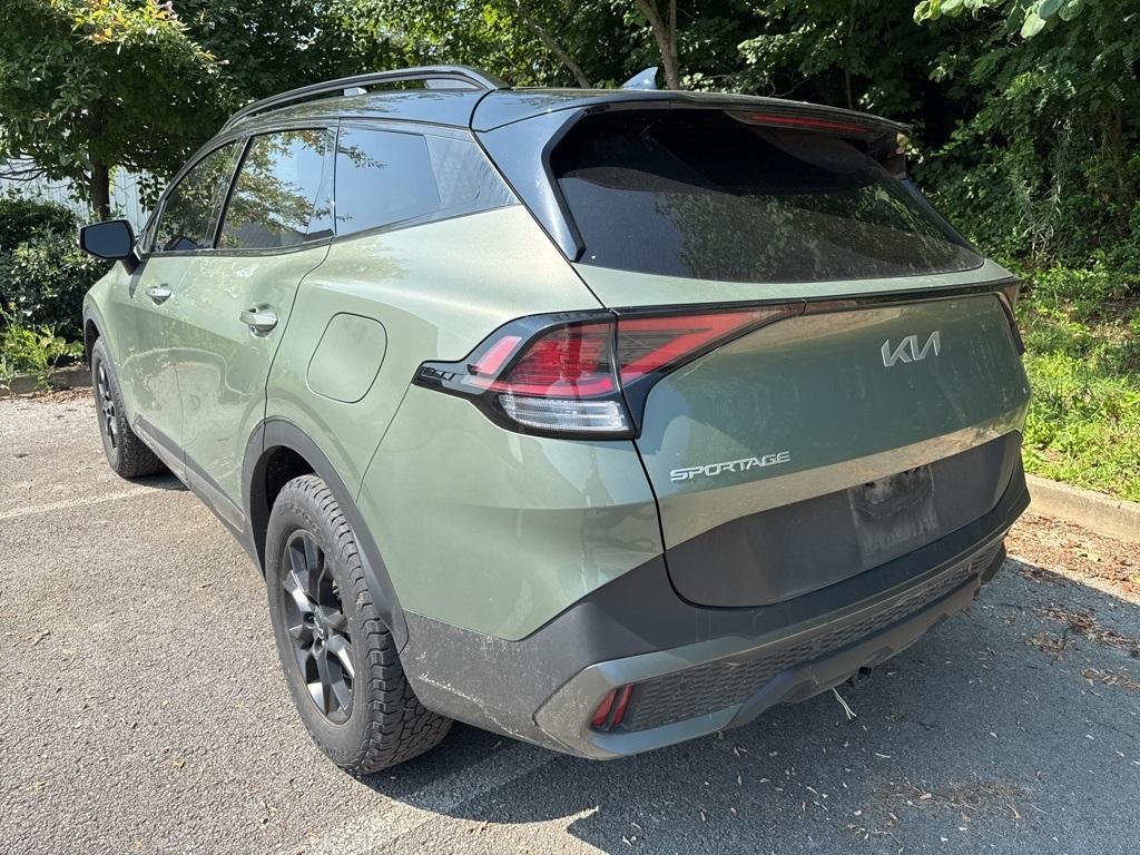 used 2023 Kia Sportage car, priced at $28,750