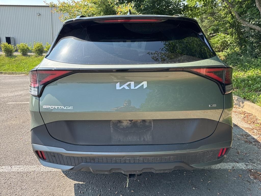 used 2023 Kia Sportage car, priced at $28,750