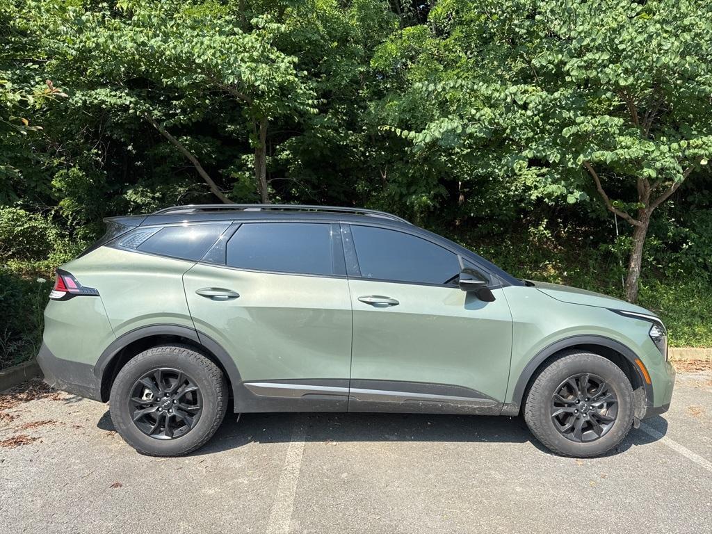 used 2023 Kia Sportage car, priced at $28,750