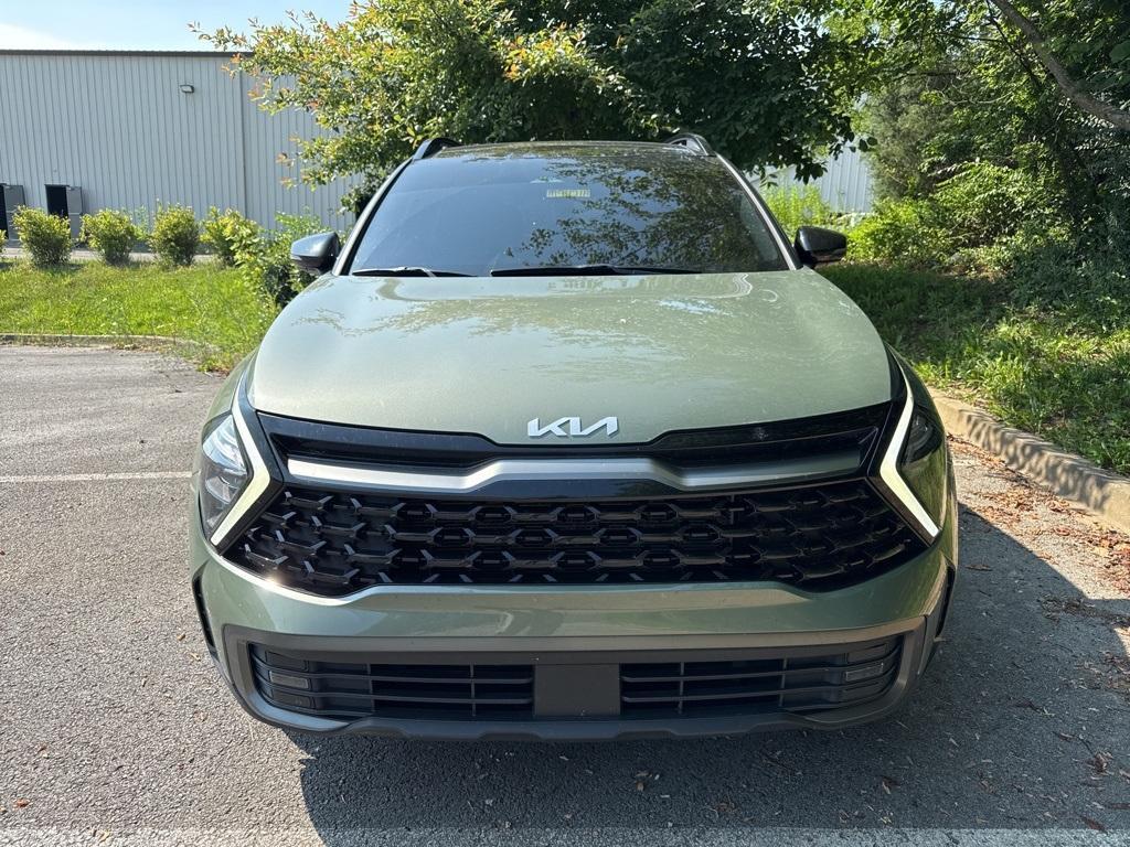 used 2023 Kia Sportage car, priced at $28,750