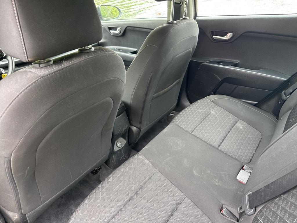used 2021 Kia Rio car, priced at $14,050