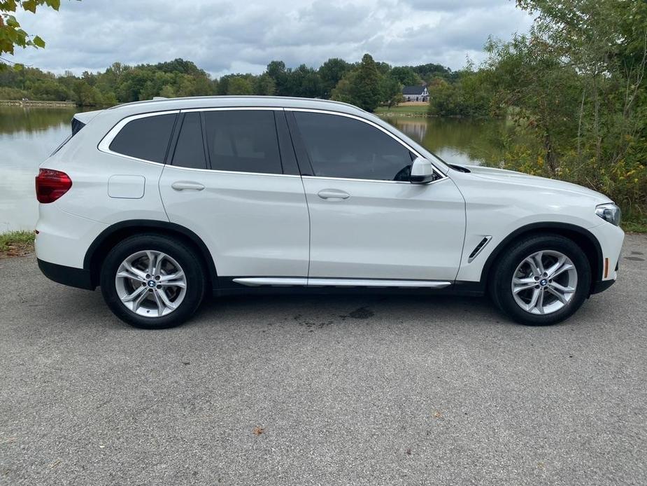 used 2019 BMW X3 car, priced at $14,598