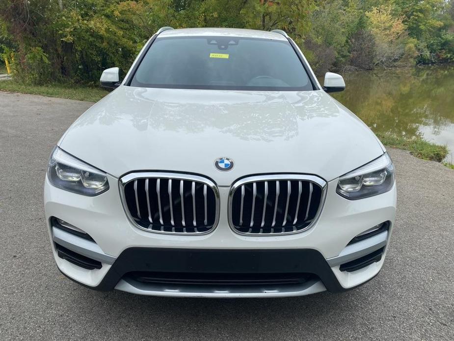 used 2019 BMW X3 car, priced at $14,598