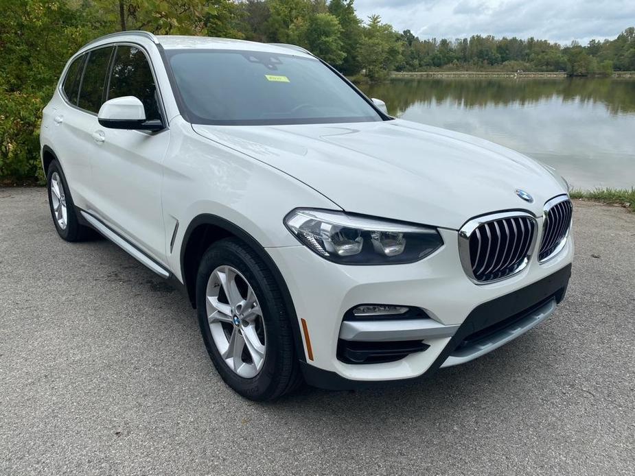 used 2019 BMW X3 car, priced at $14,598