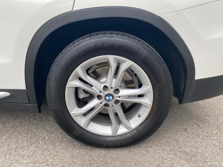 used 2019 BMW X3 car, priced at $14,598