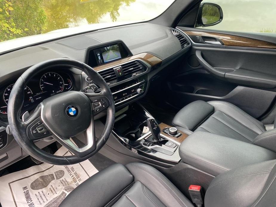 used 2019 BMW X3 car, priced at $14,598