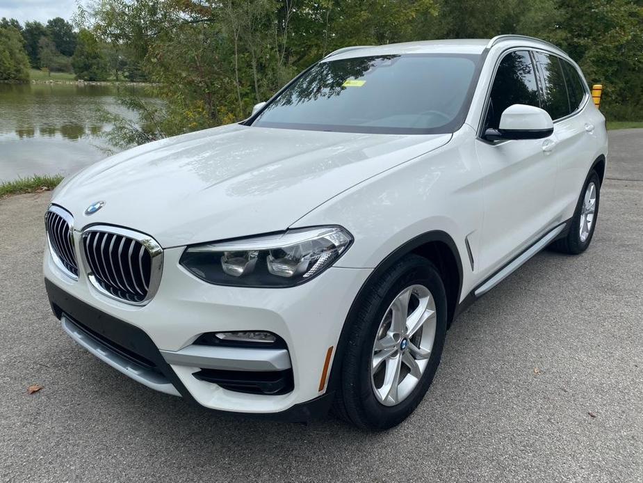 used 2019 BMW X3 car, priced at $14,598