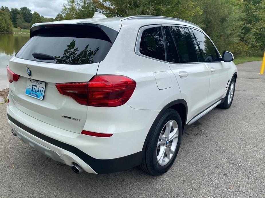 used 2019 BMW X3 car, priced at $14,598