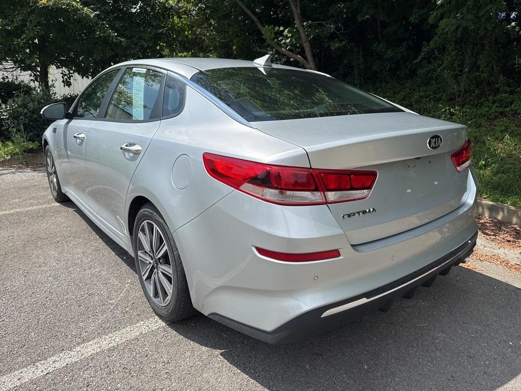 used 2019 Kia Optima car, priced at $13,969