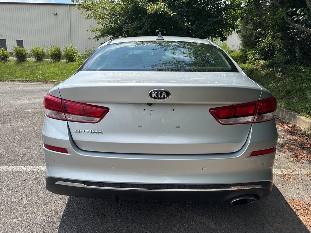 used 2019 Kia Optima car, priced at $13,969