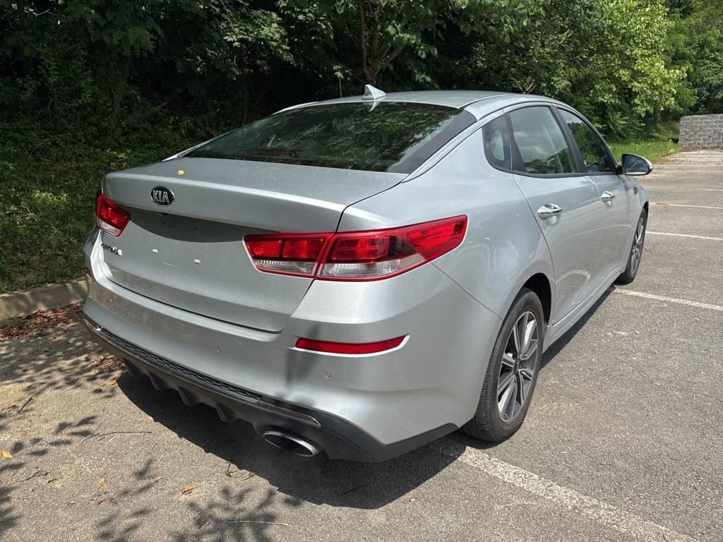 used 2019 Kia Optima car, priced at $13,969