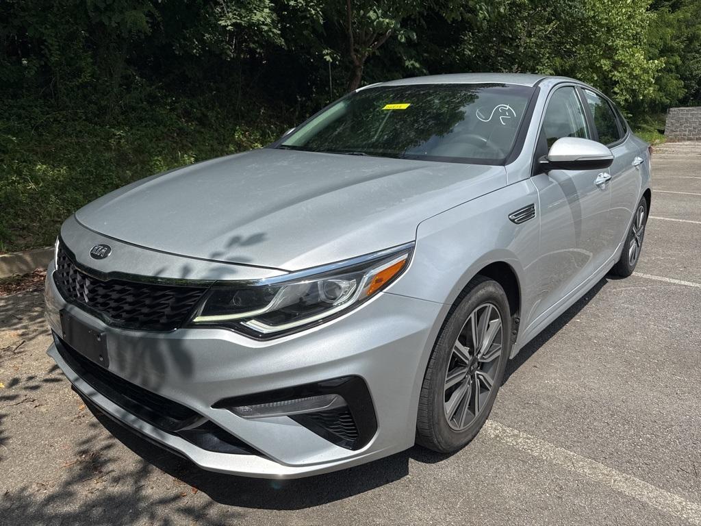 used 2019 Kia Optima car, priced at $13,969