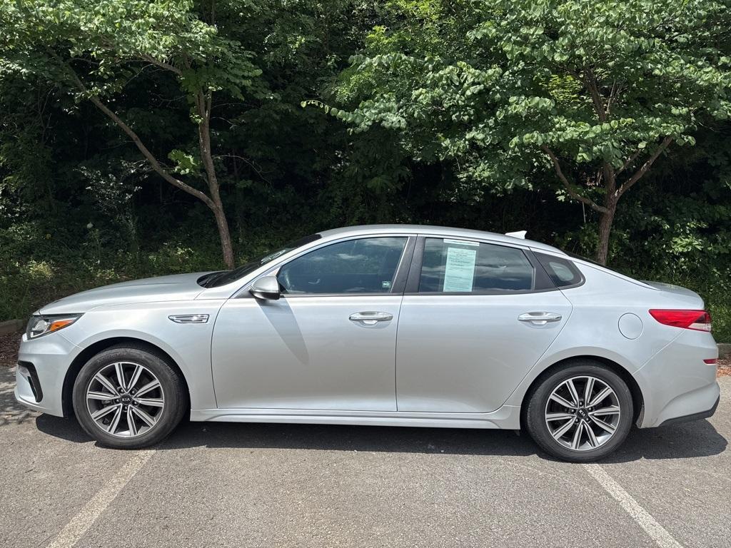 used 2019 Kia Optima car, priced at $13,969