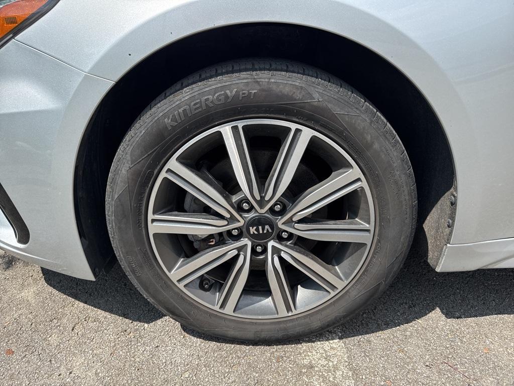 used 2019 Kia Optima car, priced at $13,969