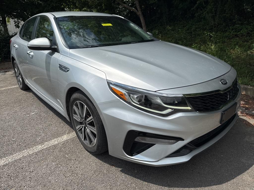 used 2019 Kia Optima car, priced at $13,969