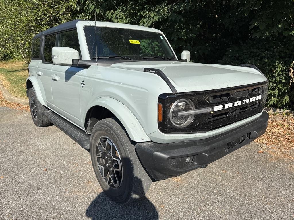 used 2023 Ford Bronco car, priced at $42,999