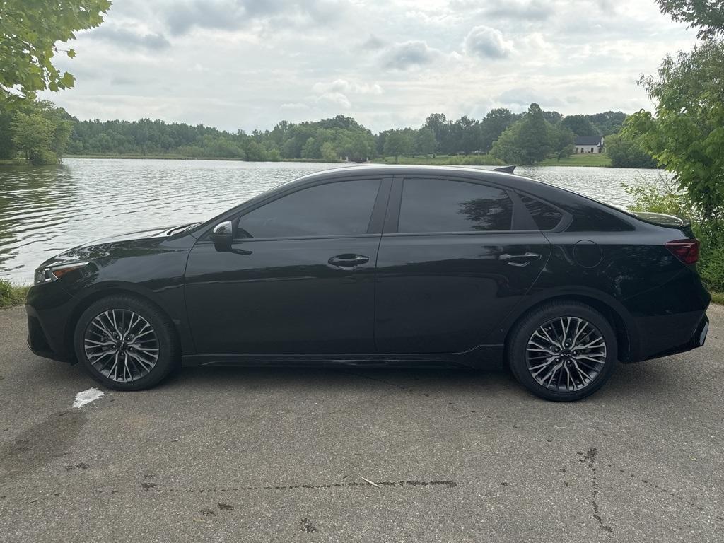 used 2023 Kia Forte car, priced at $22,583