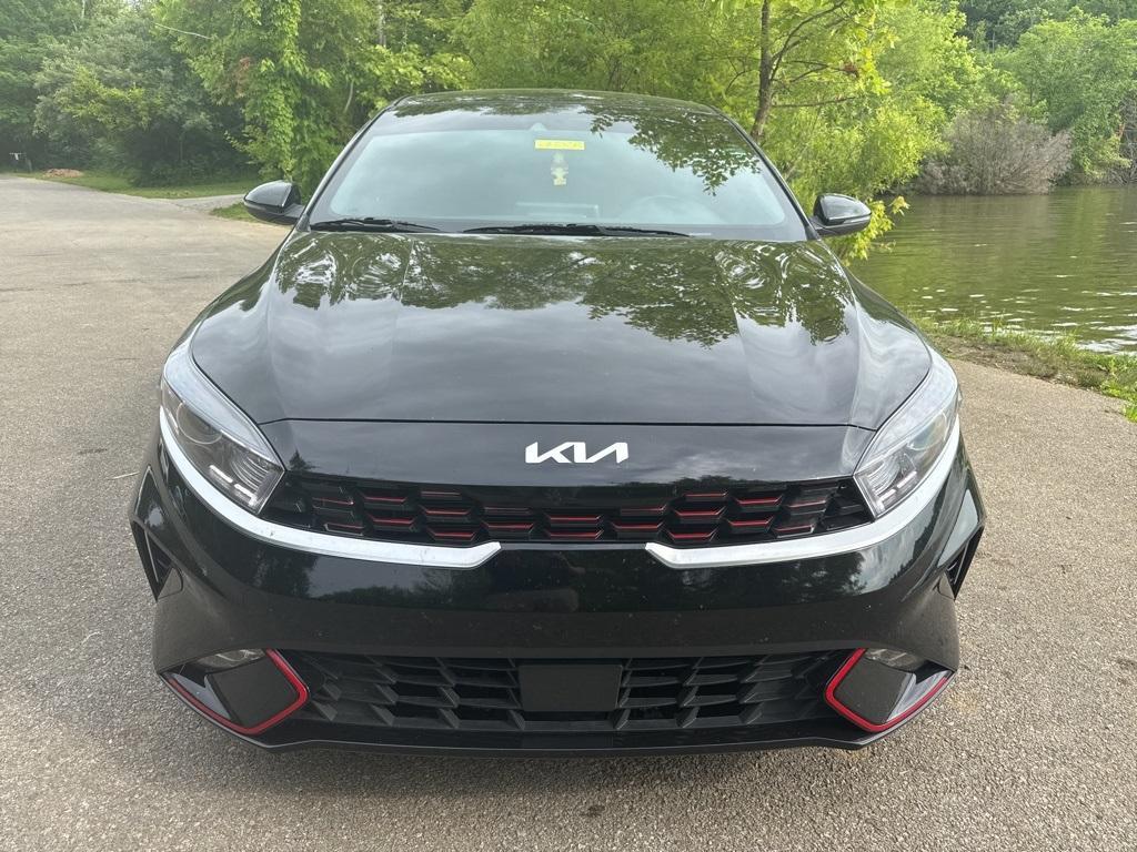 used 2023 Kia Forte car, priced at $22,583