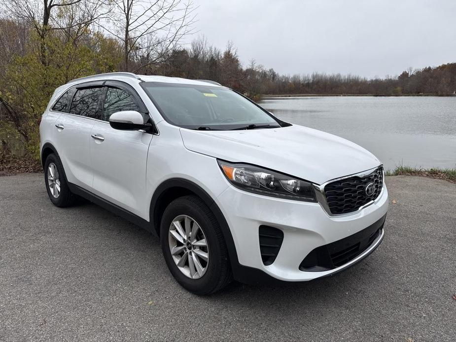 used 2020 Kia Sorento car, priced at $17,629