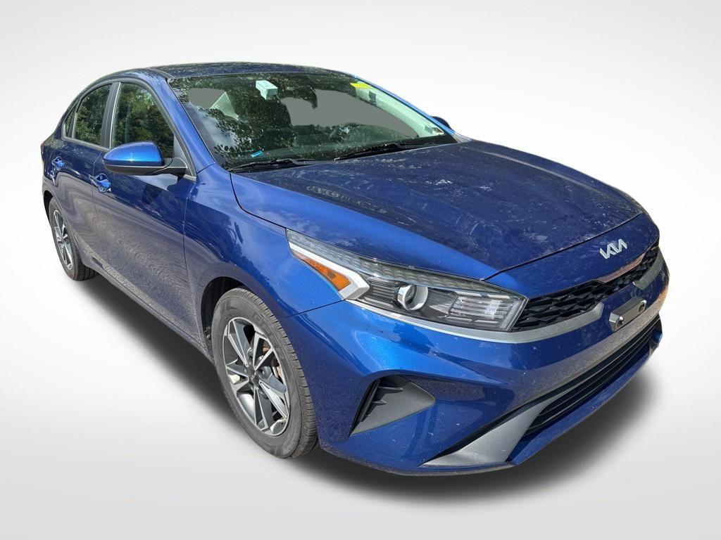 used 2023 Kia Forte car, priced at $16,901