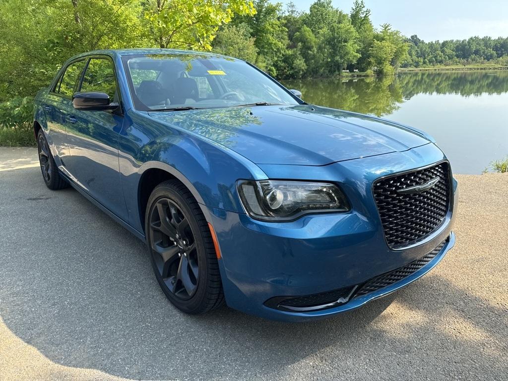 used 2023 Chrysler 300 car, priced at $28,995