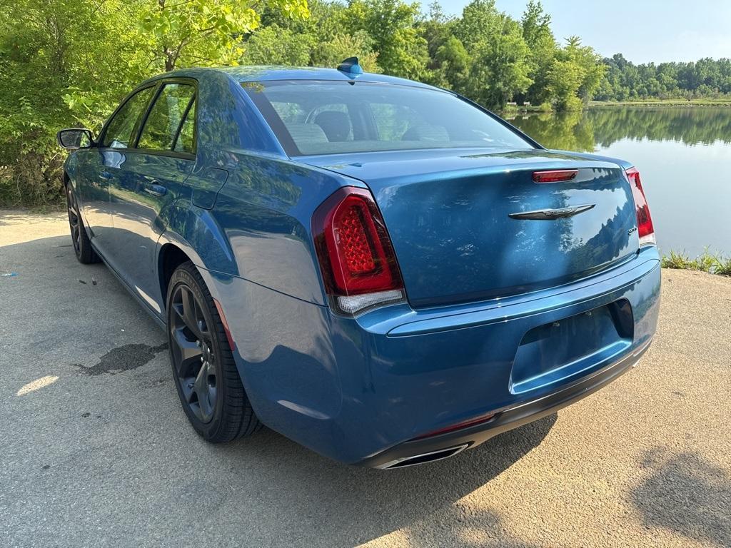 used 2023 Chrysler 300 car, priced at $28,995