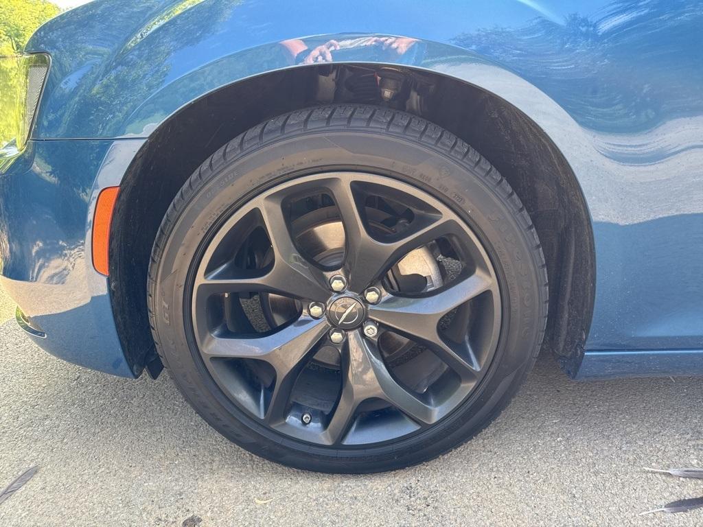used 2023 Chrysler 300 car, priced at $28,995