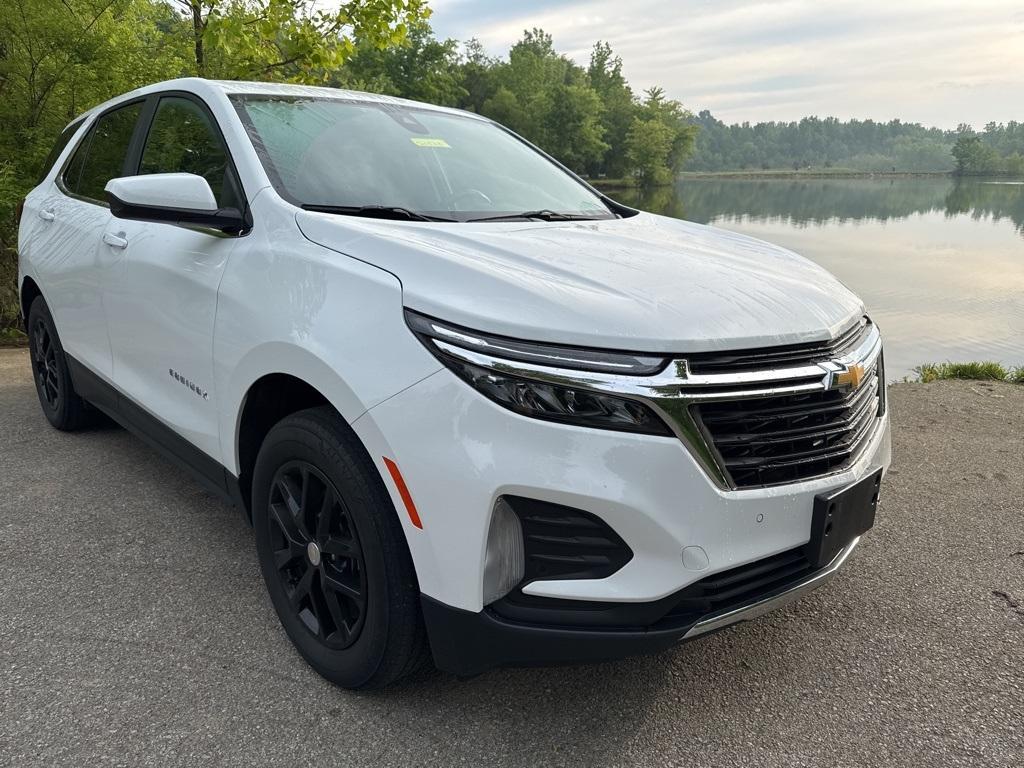 used 2022 Chevrolet Equinox car, priced at $22,151