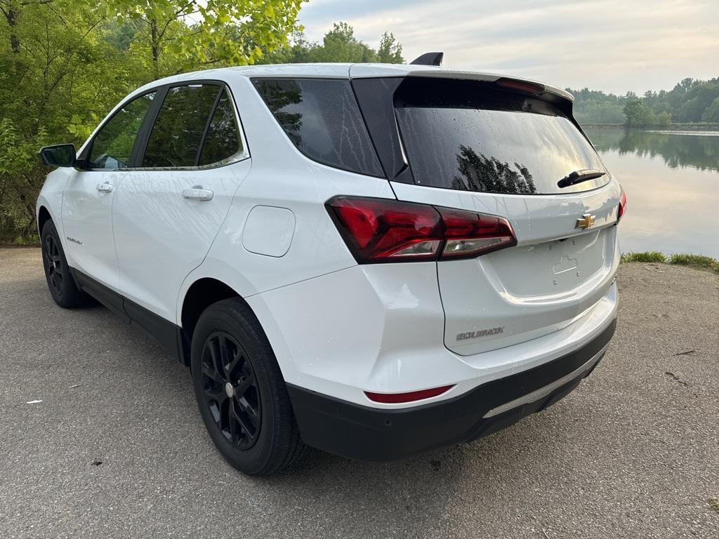 used 2022 Chevrolet Equinox car, priced at $22,151