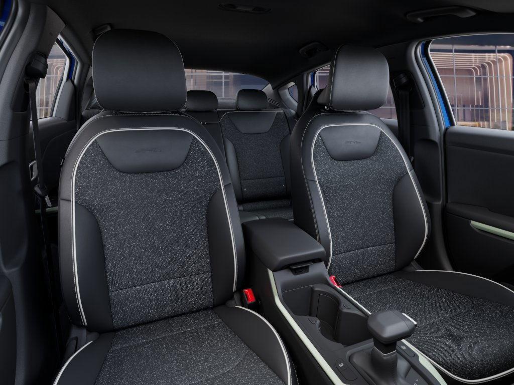 new 2025 Kia K4 car, priced at $25,365