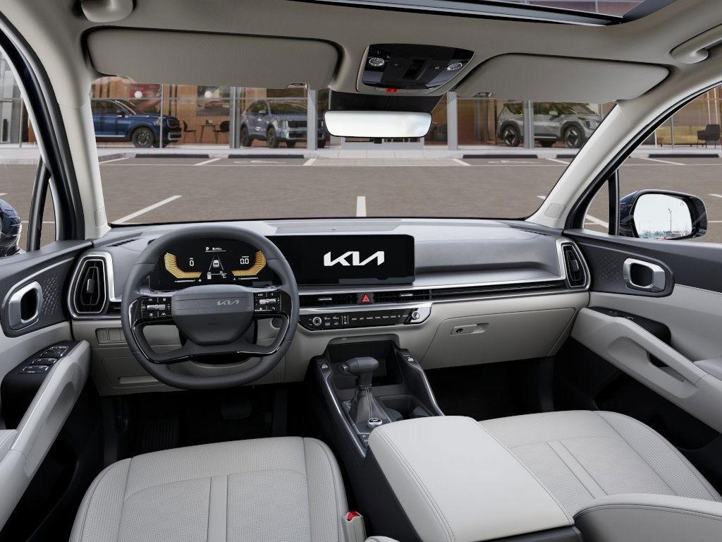 new 2026 Kia Sorento car, priced at $37,565