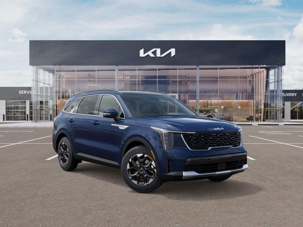 new 2026 Kia Sorento car, priced at $37,565