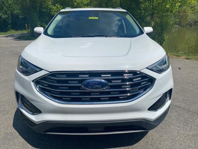 used 2020 Ford Edge car, priced at $18,721