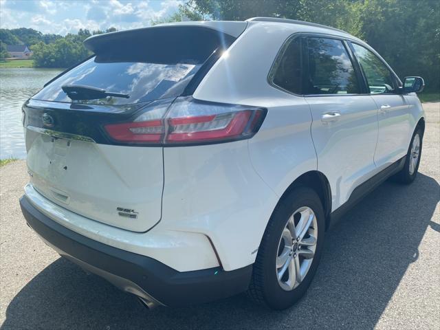 used 2020 Ford Edge car, priced at $18,721