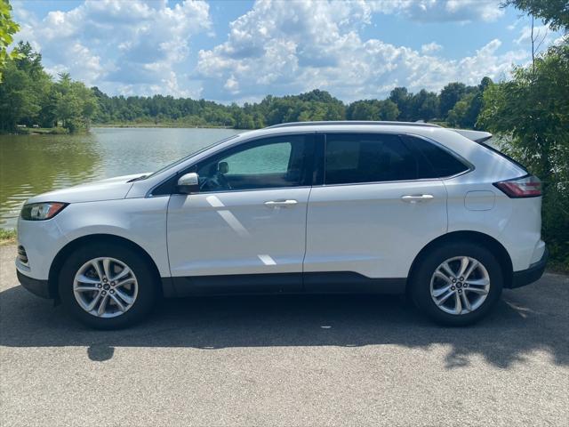 used 2020 Ford Edge car, priced at $18,721