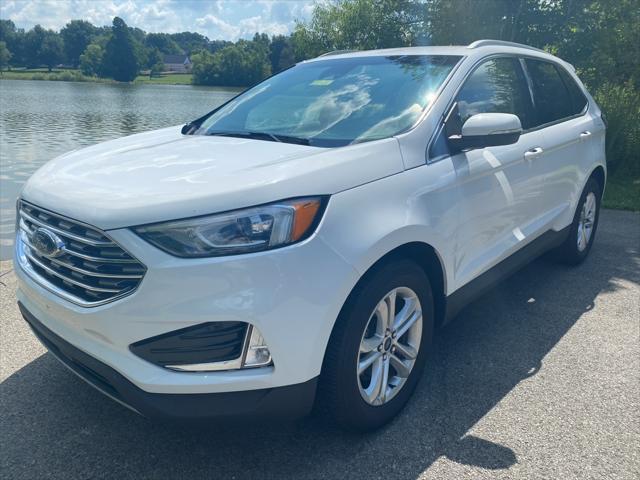 used 2020 Ford Edge car, priced at $18,721