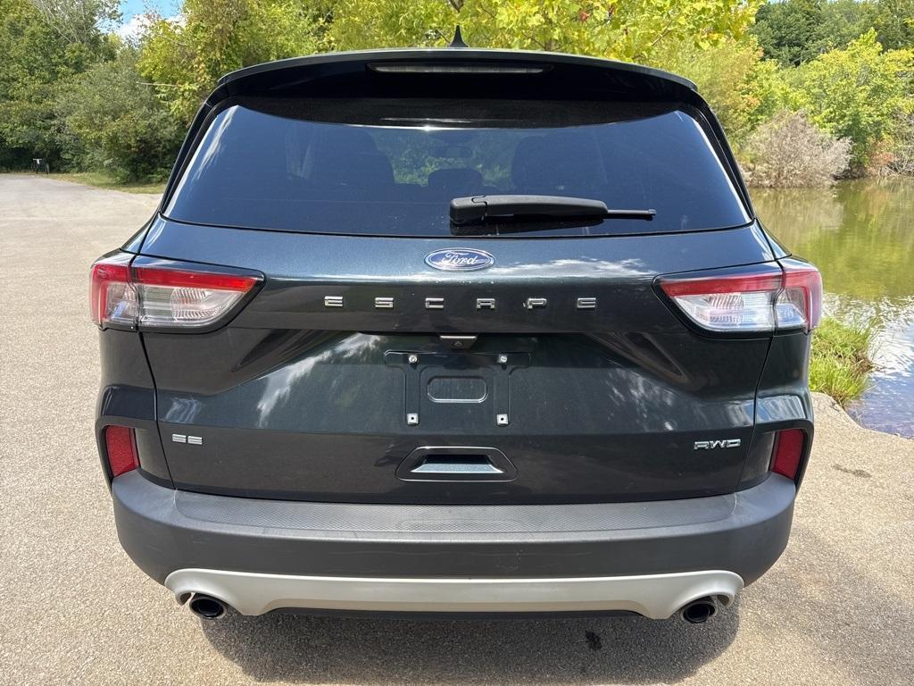 used 2022 Ford Escape car, priced at $20,473
