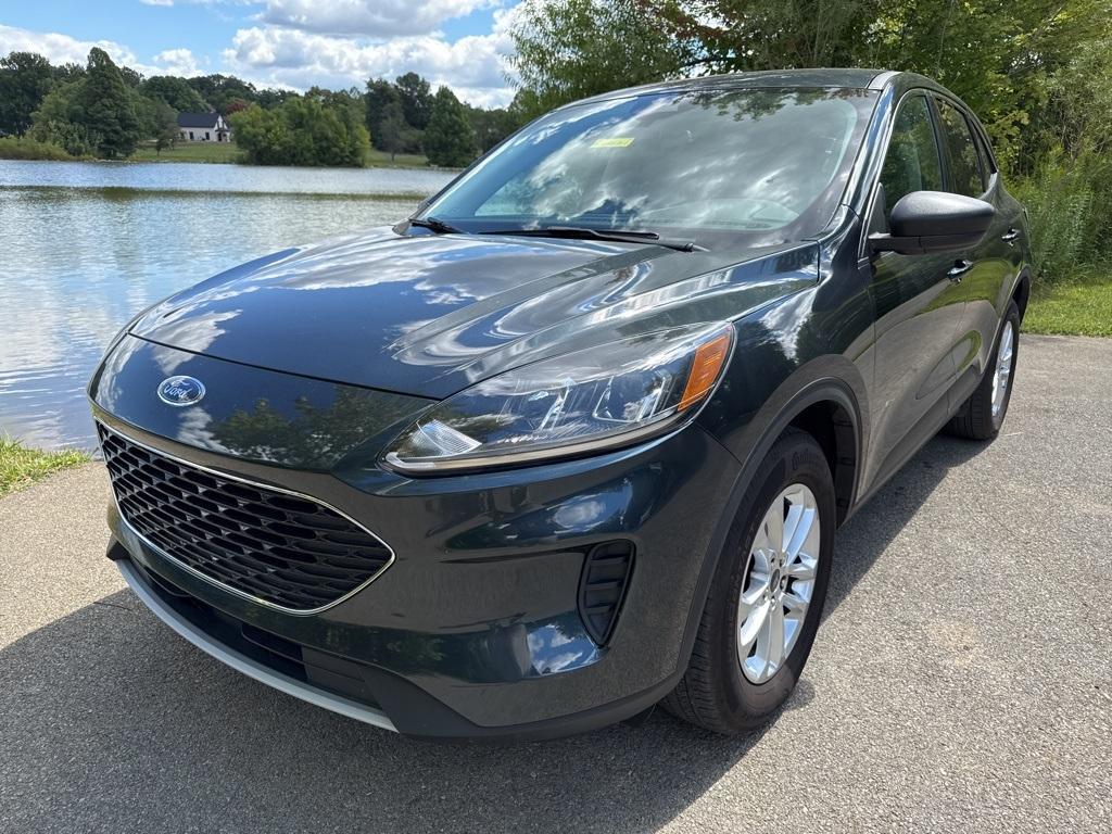 used 2022 Ford Escape car, priced at $20,473