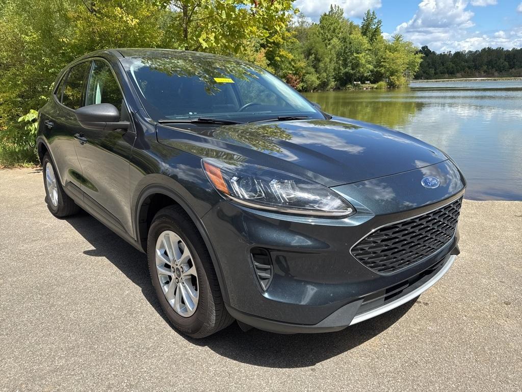 used 2022 Ford Escape car, priced at $20,473