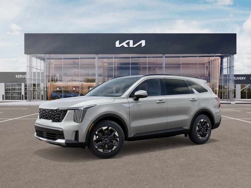 new 2026 Kia Sorento car, priced at $37,070