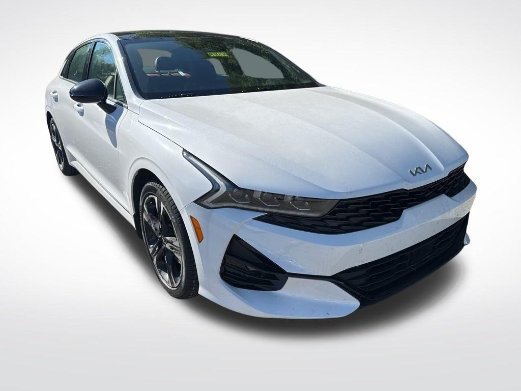 used 2024 Kia K5 car, priced at $26,588