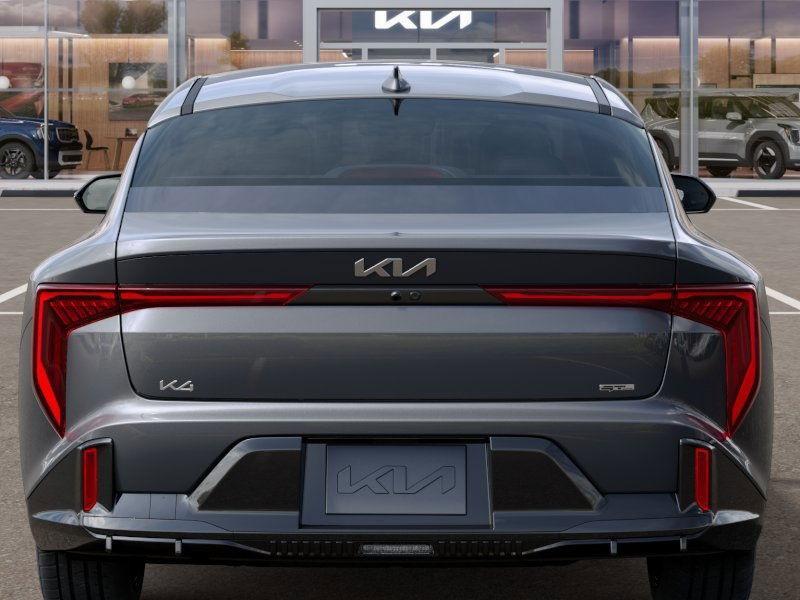 new 2025 Kia K4 car, priced at $26,015
