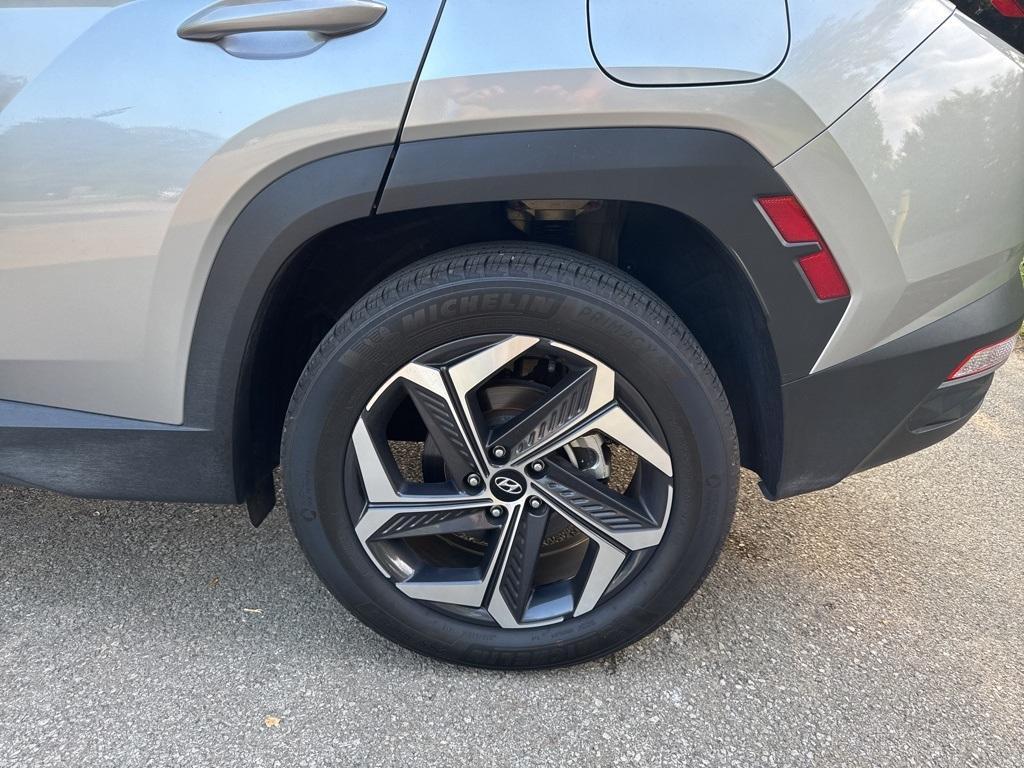 used 2024 Hyundai TUCSON Plug-In Hybrid car, priced at $27,019