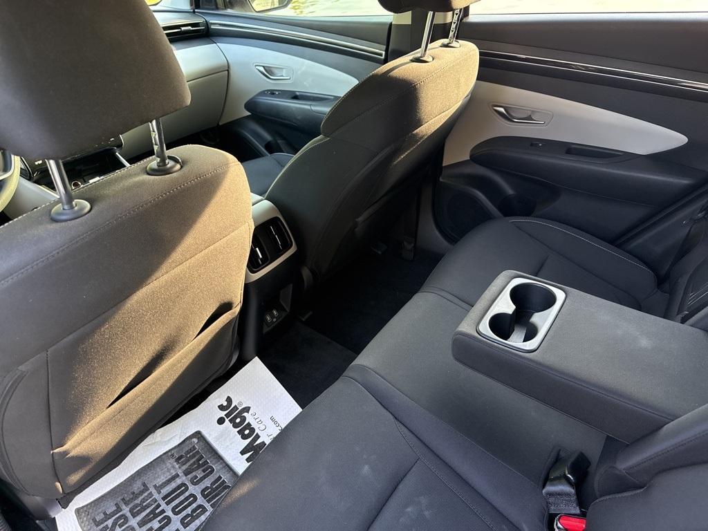 used 2024 Hyundai TUCSON Plug-In Hybrid car, priced at $27,019