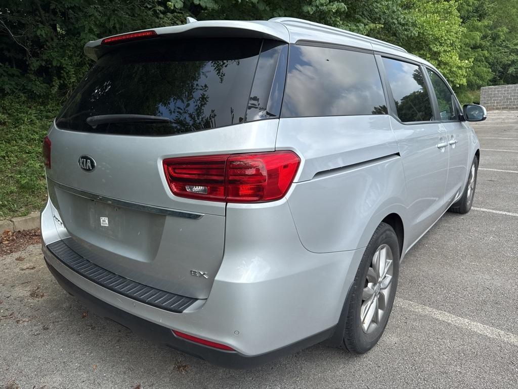 used 2019 Kia Sedona car, priced at $11,860